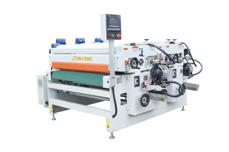 19.15KW Automatic UV Lacquer Coating Machine For Printing