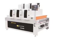 Automatic Spot UV Printing Machine For Varnish Coating