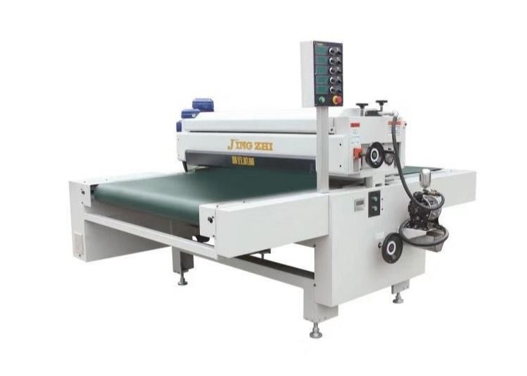 1500kg Heat Seal Lacquer Coating Machine UV Coater For Digital Printing 7.15KW