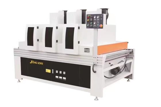 Συσκευές τελικής επεξεργασίας βαφής 380V 3 φάσεων