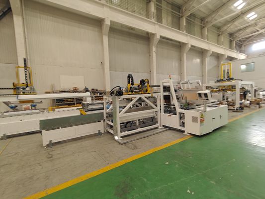 Μηχανή Συσκευασίας SPC με Έγχρωμη Οθόνη Αφής 7 Ιντσών για Ακριβή και Σταθερή Σφράγιση 8-10 Σακούλες/λεπτό Θερμοσυγκόλληση