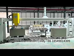 Πίνακας περιγραφής ΙΧΠΕ και γραμμή συσκευασίας