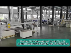 Διάταξη σύνδεσης μηχανής διαχωρισμού δαπέδου SPC